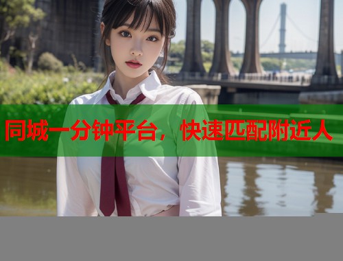 同城一分钟平台，快速匹配附近人  第2张