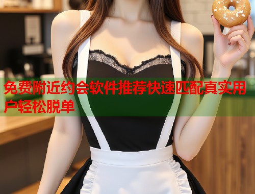 免费附近约会软件推荐快速匹配真实用户轻松脱单  第2张