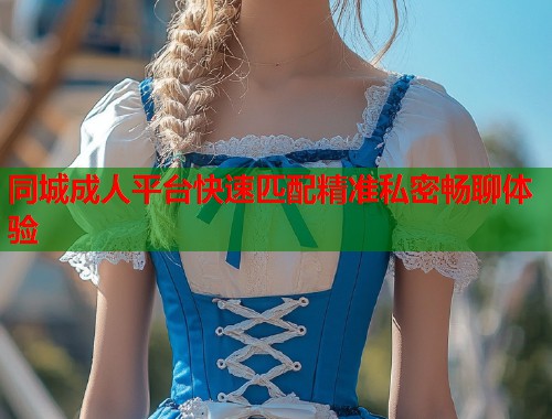同城成人平台快速匹配精准私密畅聊体验  第2张