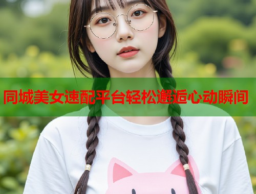同城美女速配平台轻松邂逅心动瞬间  第2张