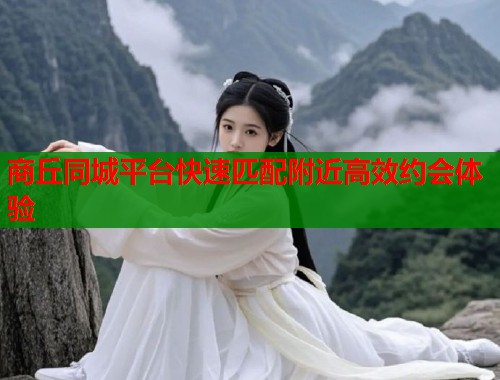 商丘同城平台快速匹配附近高效约会体验  第2张