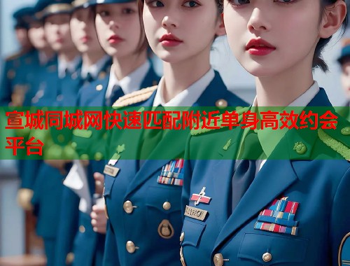 宣城同城网快速匹配附近单身高效约会平台