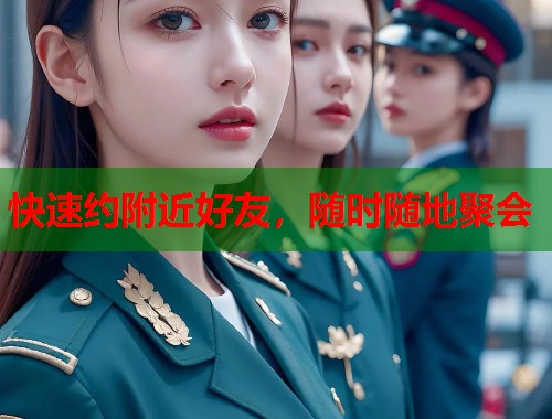 快速约附近好友，随时随地聚会  第1张