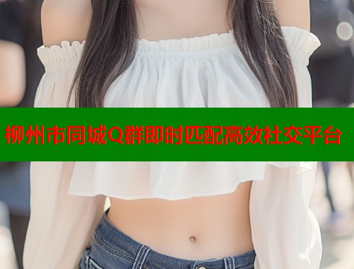 柳州市同城Q群即时匹配高效社交平台  第2张