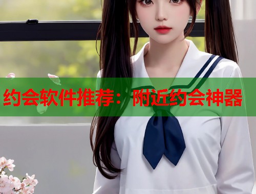 约会软件推荐：附近约会神器
